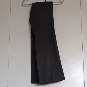 Motherhood Maternity Gray Wide Leg Pants